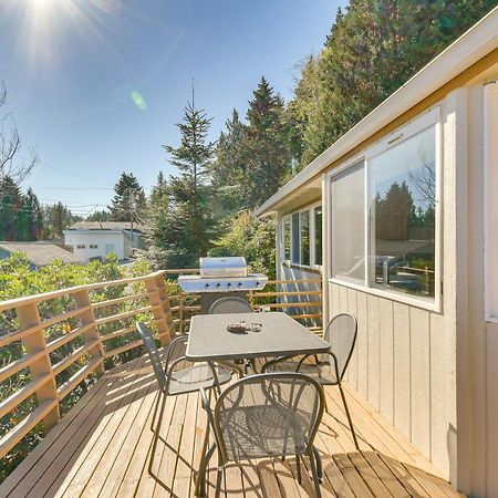 Hoodsport Vacation Rental With Deck And Canal Views! Exterior foto